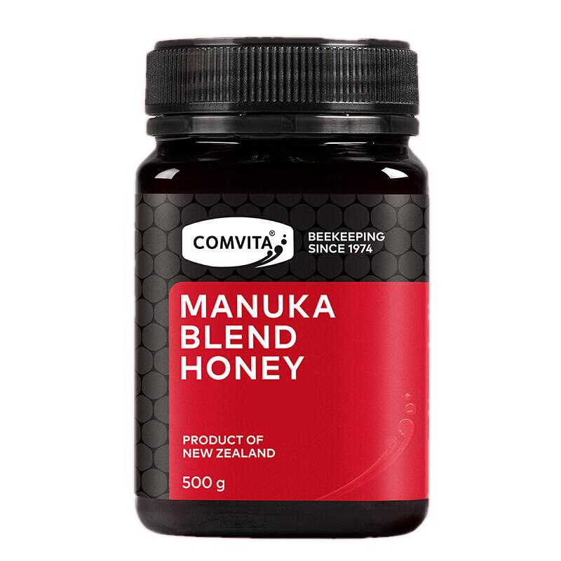 康维他原装进口麦卢卡混合蜂蜜500g*1瓶