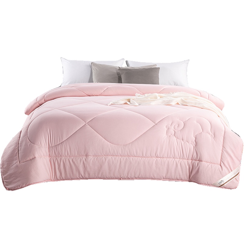 悠恋娜YOLO VLA澳洲进口羊毛被子冬被加厚保暖被芯单人空调被双人春秋被褥