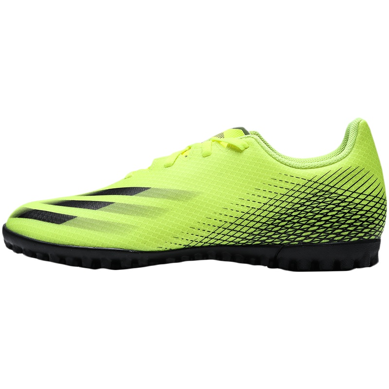 阿迪达斯男鞋足球鞋X GHOSTED.4 TF比赛训练运动鞋FW6917