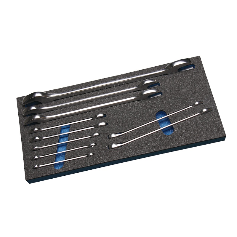 宝合(BOOHER) 1803004 10件套扳手组套