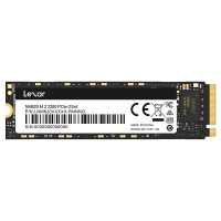 雷克沙(Lexar)NM620系列 1TB M.2 2280 NVMe SSD 电竞 发烧级 固态硬盘