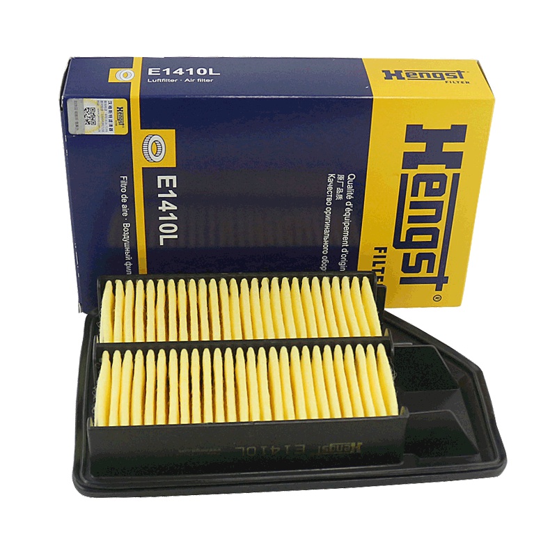 汉格斯特(hengst)空气滤清器E1410L适用于老飞度两厢 思迪 理念1.3/1.5L