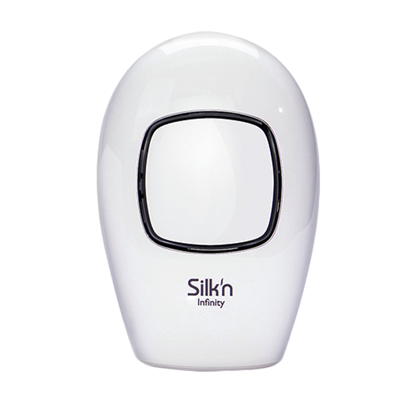 silk'n infinity微电流光子脱毛仪器家用脱毛仪 Silkn全身无痛冰点腋下男士女士非激光无水洗 脱毛器剃毛器