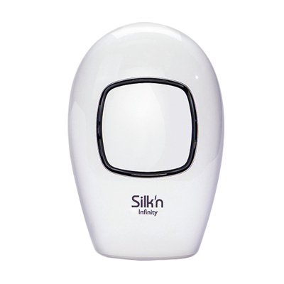 silk'n infinity微电流光子脱毛仪器家用脱毛仪 Silkn全身无痛冰点腋下男士女士非激光无水洗 脱毛器剃毛器