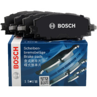 博世(BOSCH)刹车片前片适用于铃木奥拓1.0i 0986AB3473