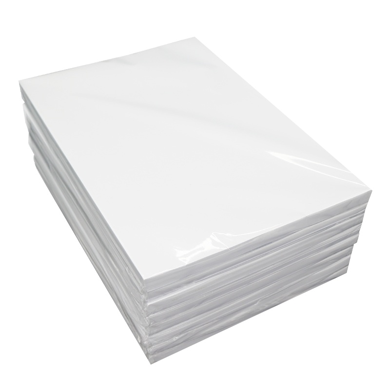 正时达 160g 单面高光 喷墨铜版纸 喷墨 哑粉纸光面 彩喷纸 A4 100张(单位:件)