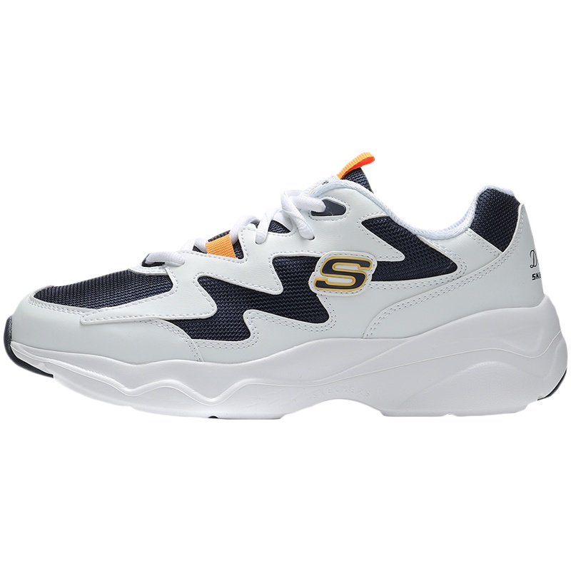 【自营】Skechers斯凯奇女鞋休闲鞋D‘lites时尚熊猫鞋88888105