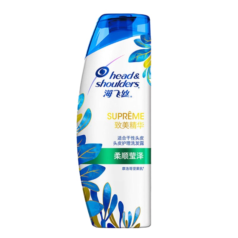 海飞丝致美柔顺莹泽洗发露400ML (单位:瓶)