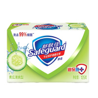(DT)舒肤佳(Safeguard ) 125g 青瓜清爽型 香皂 (计价单位:块)