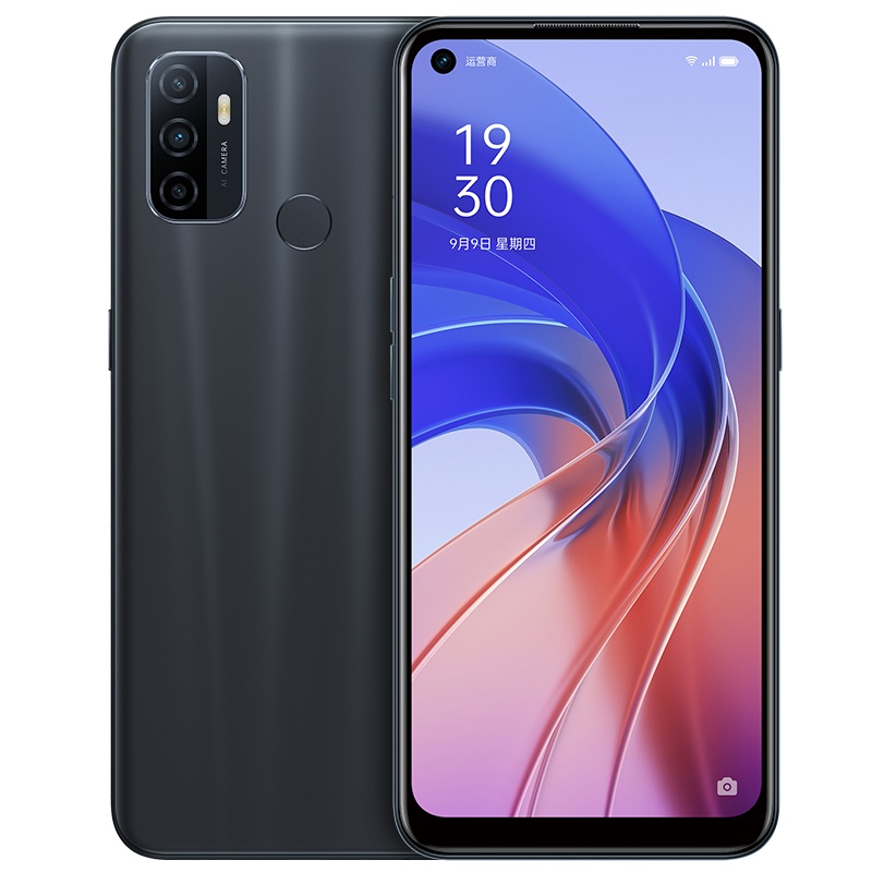 OPPO A11s 4GB+128GB 磨砂黑 全网通