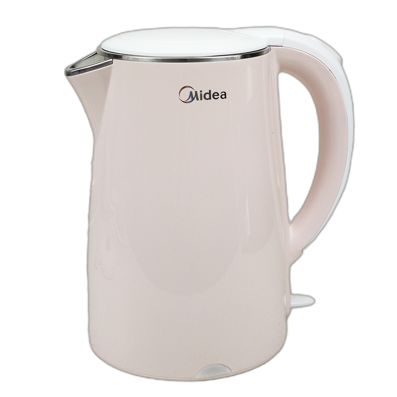 美的 HJ1705c电热水壶1.7升 颜色随机发(单位:个)