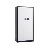 榭邦 xb1033办公家具 灰色通体保密柜 保密柜