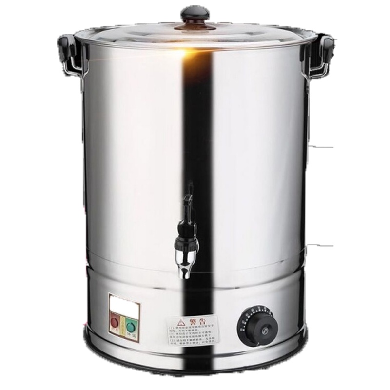 法耐(FANAI)开水炉保温桶可插电加热商用大容量带盖餐厅熬汤热水炉茶汤煮茶蒸