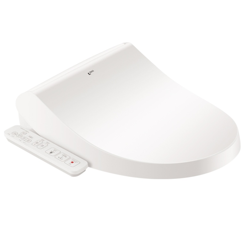 日本-伊奈(INAX)智能马桶盖基础款电子坐便盖板座圈加热温水冲洗洁家用智能坐便器盖板