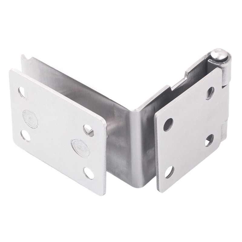 直角门锁扣90度门扣带锁转角门扣插销门栓搭扣防盗门扣挂锁门锁扣(5个起拍)