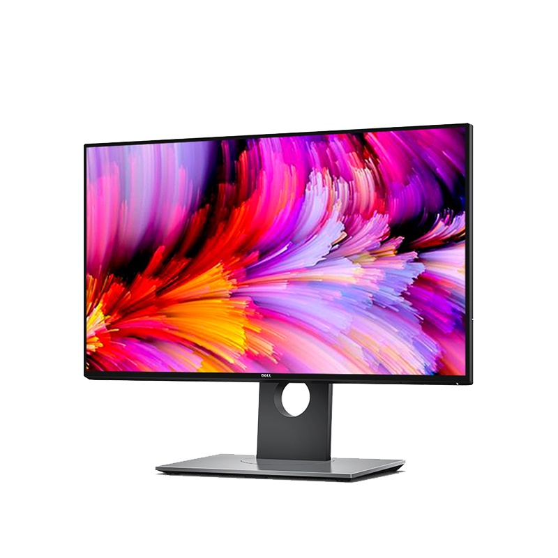 Dell/戴尔 27英寸4K高清微边框IPS屏HDR绘图游戏显示器U2718Q