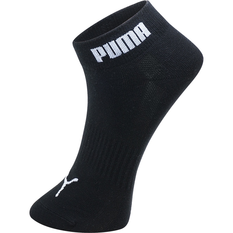 PUMA彪马袜子男士短筒休闲运动袜1双装