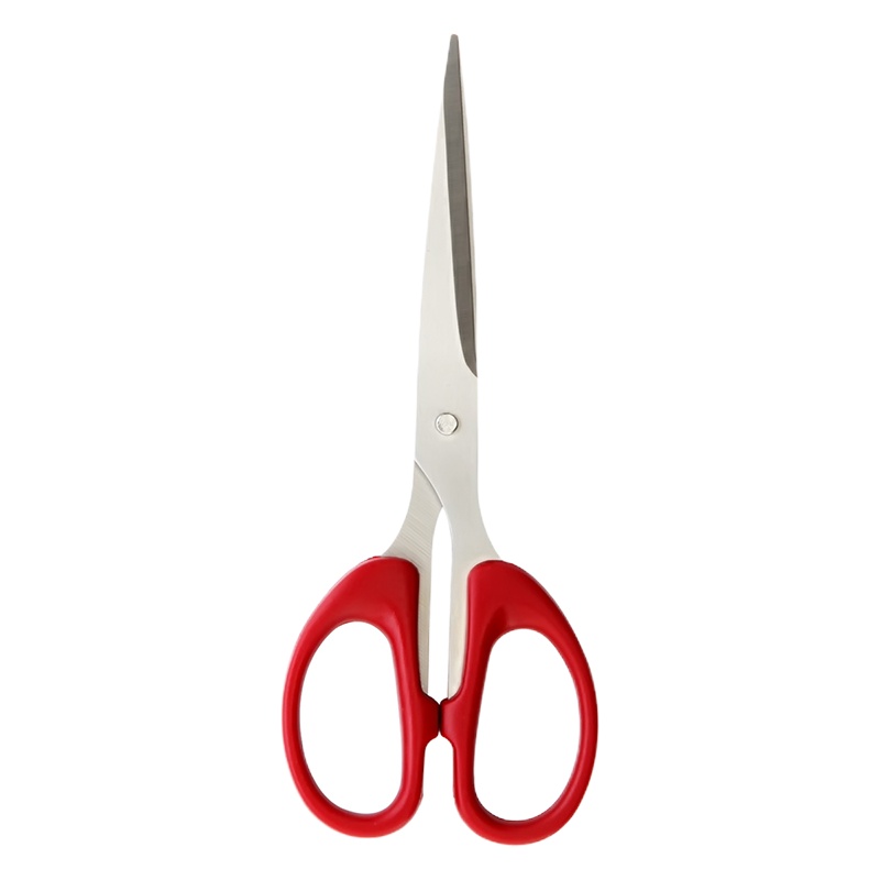 得力 6034 160mm剪刀文具剪刀家用 5把装