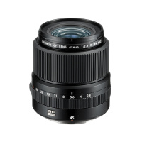 富士(FUJIFILM) 富士龙GF45mmF2.8 R WR镜头 G卡口 适用于中画幅GFX100/50S/50R
