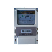 天正电气 DSS2566 三相 380V 20(80)A 电子式 09030110036 电能表电表