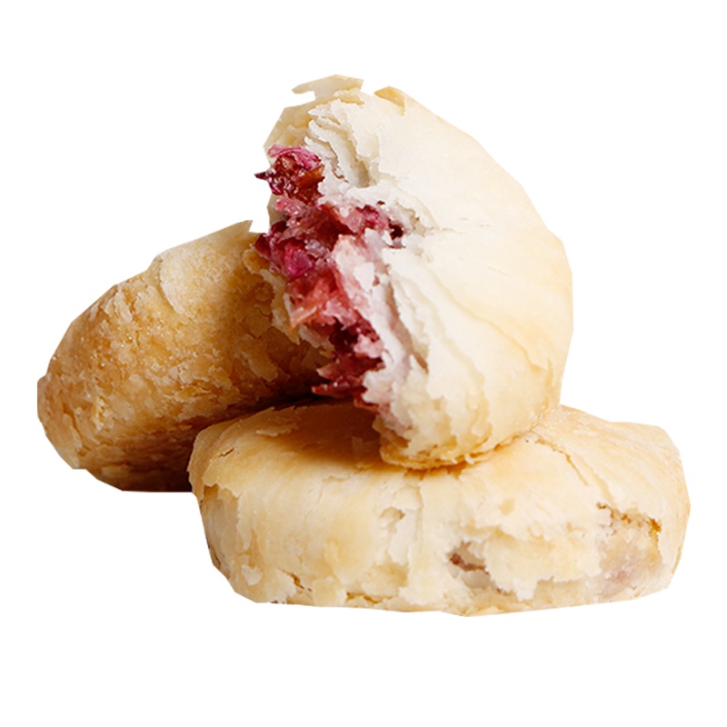 云南特产 茂老表鲜花饼