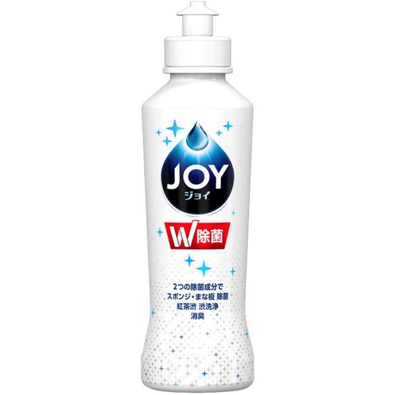 宝洁(Procter&Gamble) JOY超浓缩洗洁精洗涤剂除菌175ML