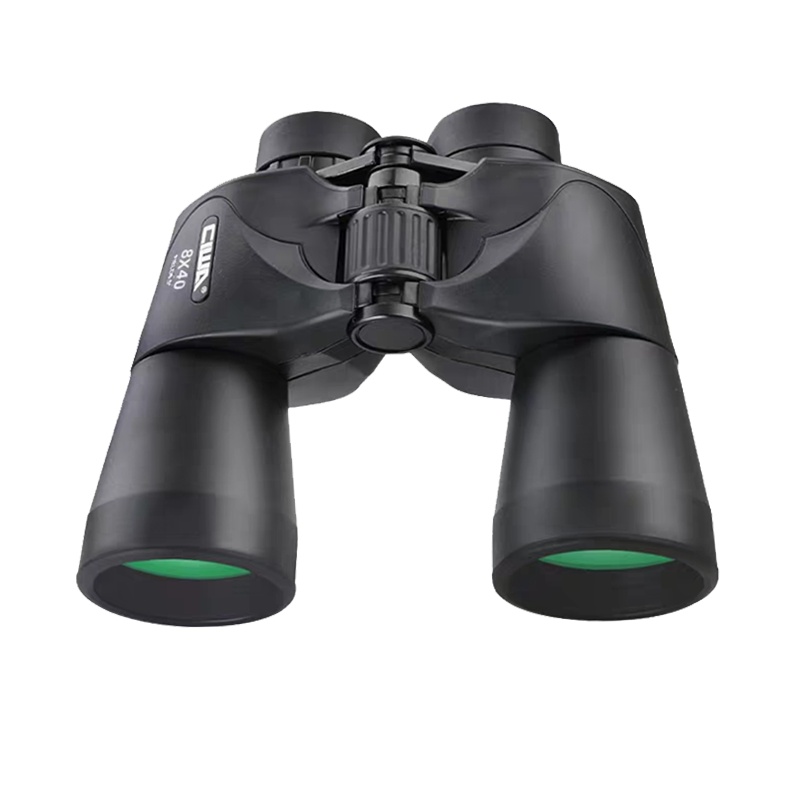 高倍高清专业双筒望远镜8倍镜/10倍镜