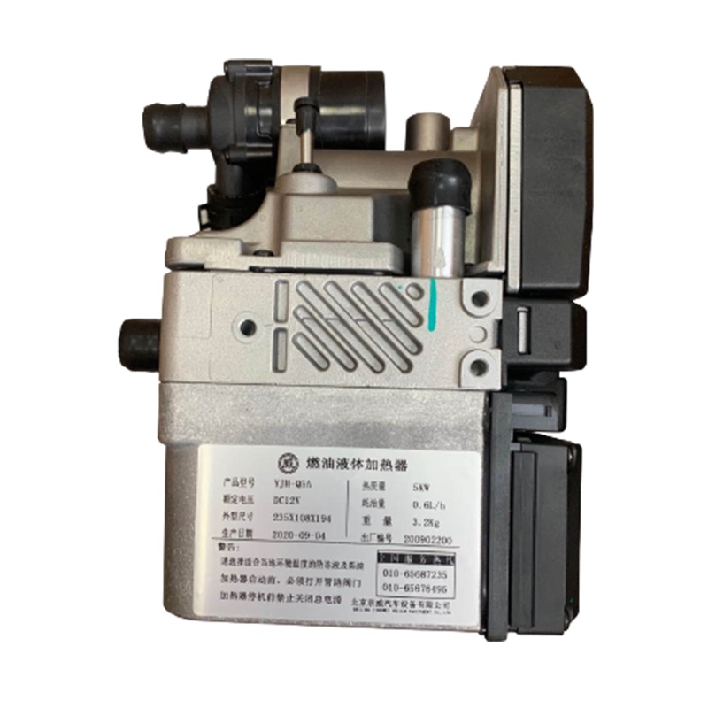 北汽勇士CTL151燃油加热器001DZ燃油加热器 正品超长质保