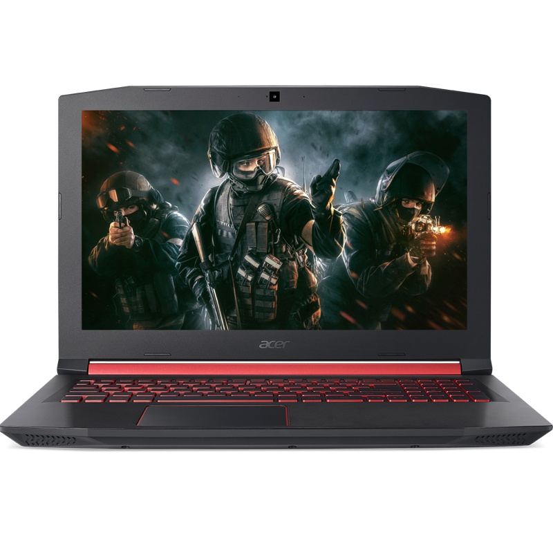 宏碁(acer)宏基暗影骑士3游戏本AN515第八代英特尔®酷睿™i5 15.6英寸笔记本电脑(8G 256G SSD GTX1050Ti 4G 144Hz)
