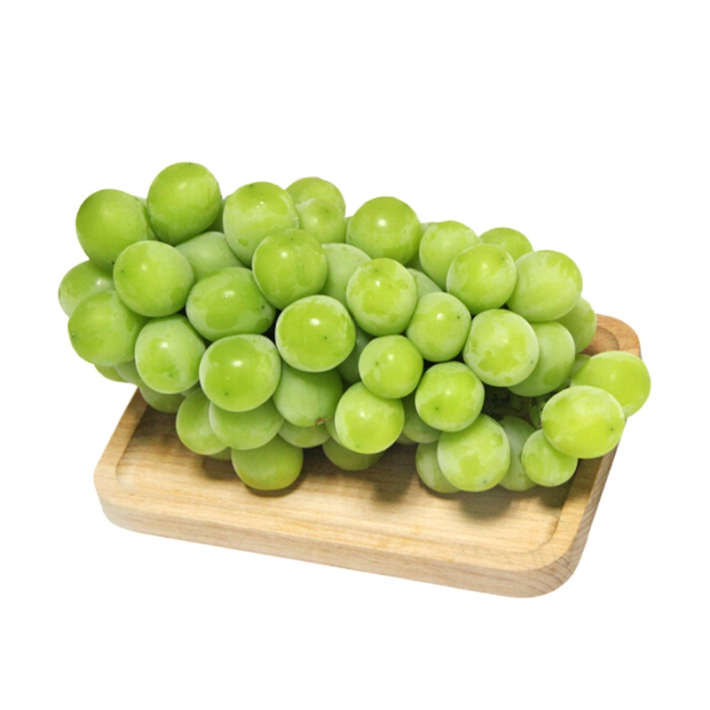 【江苏扶贫】【财政集采】【泗阳】阳光玫瑰葡萄 6斤左右一盒4串精美礼盒装 满100份起送