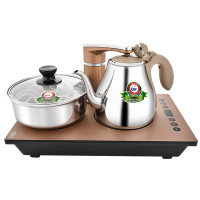 新功(SEKO) K29 智能全自动上水电磁茶炉三合一茶具套装烧水壶家用泡茶电磁炉