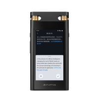 科大询飞 录音笔SR702 实时多语种转写 中英互译 高清显示
