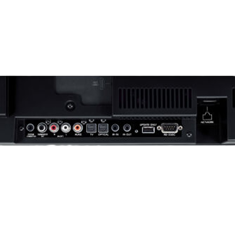 雅马哈 YAMAHA YSP-5600 7.1声道 家庭影院 回音壁 音响 SOUNDBAR一体式条形音箱 蓝牙WIFI