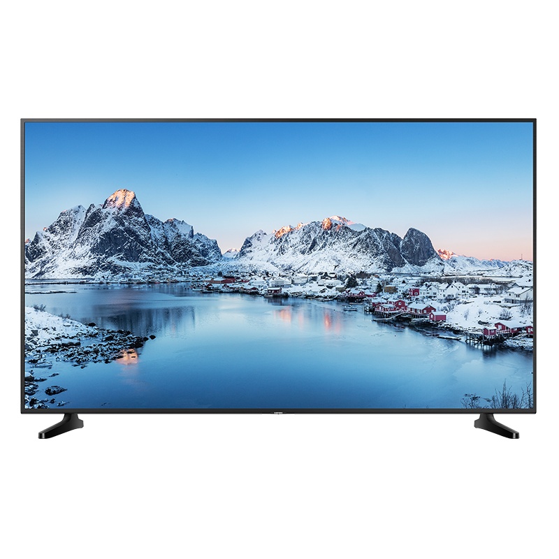 三星(SAMSUNG)UA65RUF60EJXXZ 65英寸4K超高清电视平面杜比音效HDR10+语音互联智能电视机