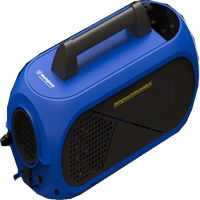 西屋 小型可移动户外空调一体机 WHPOAC03YR2-A1