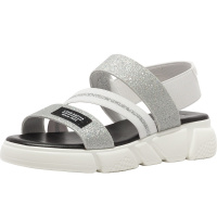 ST&SAT/星期六旗下夏时尚简约休闲沙滩时尚凉鞋女SF02115076