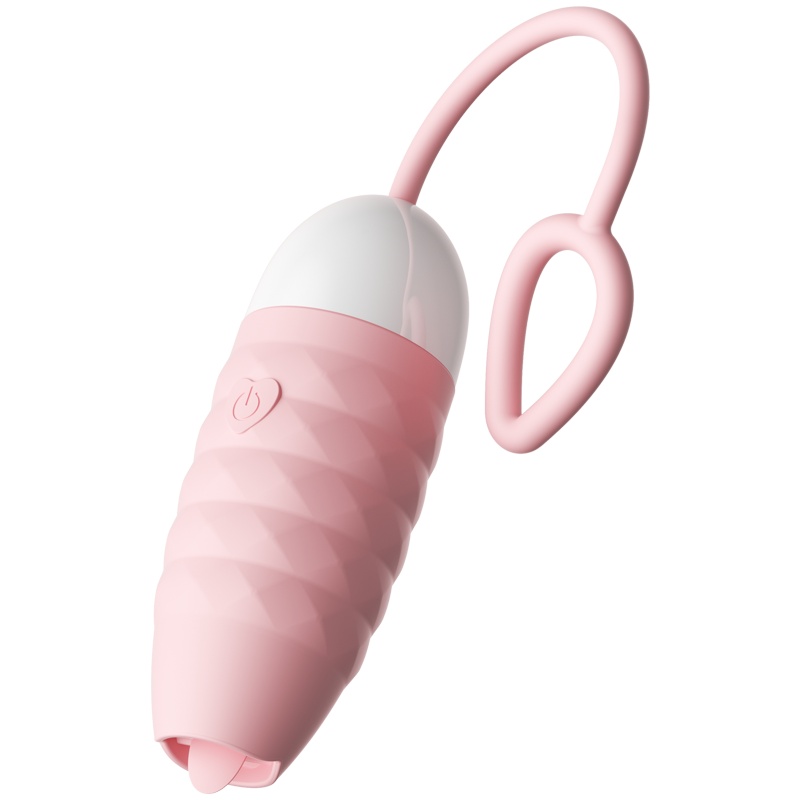 谜姬(Mizz Zee)跳蛋无线遥控女用自慰器隐形穿戴私处刺激震动按摩棒手机APP远程控制电动玩具成人情趣性用品女性系列