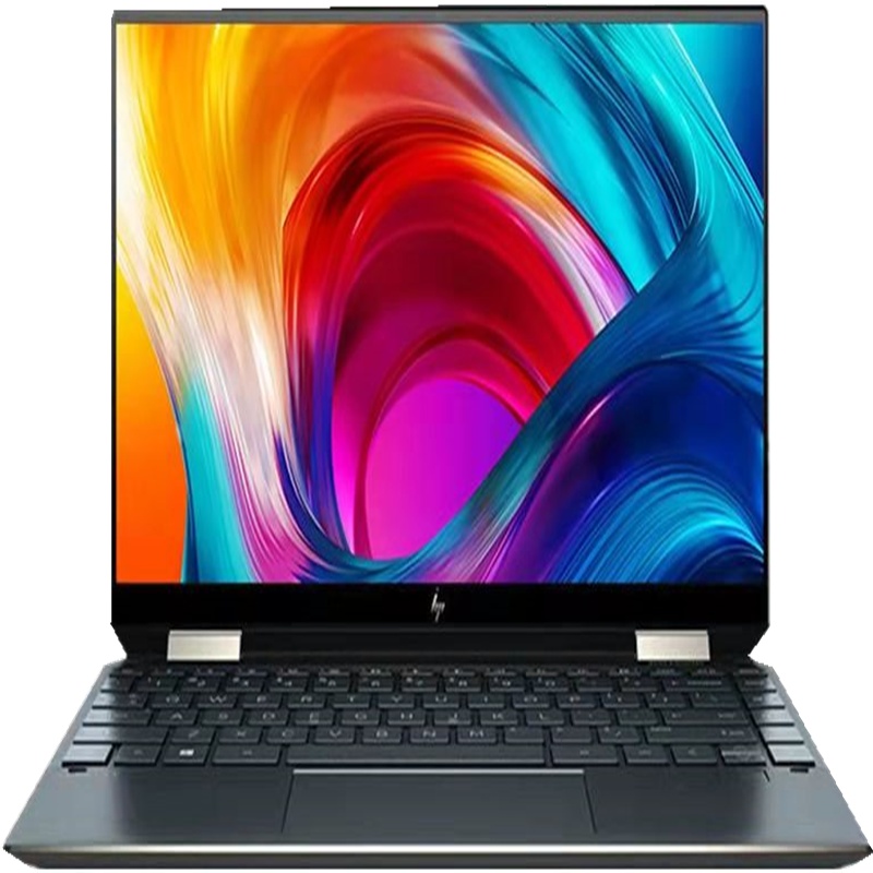 惠普HP Spectre/X360/13-aw2041UT/13.3FHD/IPS触屏笔记本 黑金 不含鼠标