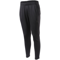 【自营】NIKE耐克男装JORDAN篮球针织保暖加绒运动训练长裤861558 L 861558-010黑+黑