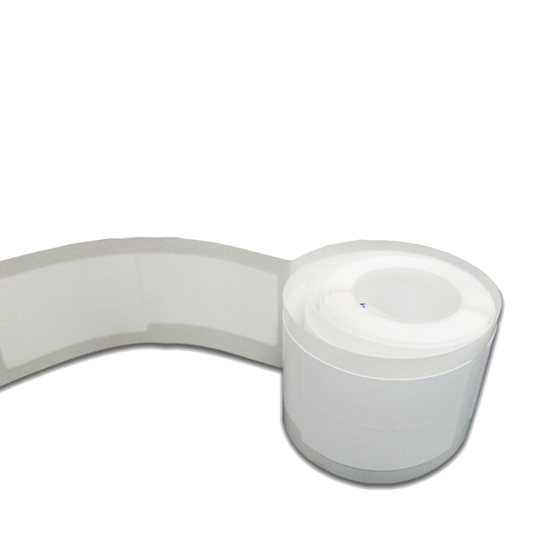 开仰(KAIYANG)P-40-W-10 线缆尾纤标签不干胶标签纸38*25+40mm/50片/卷 白色