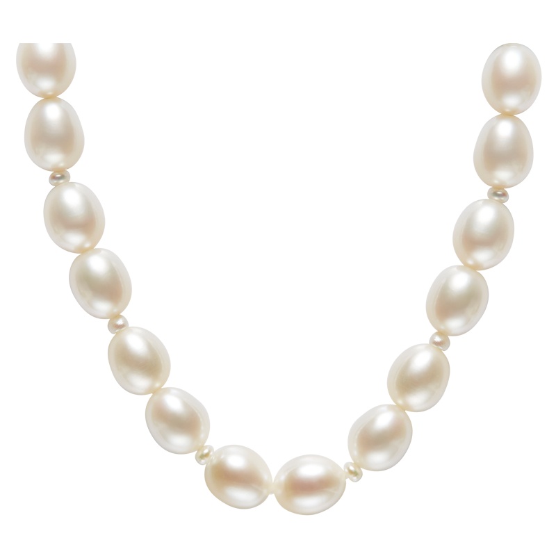 周大福时尚气质珍珠项链T70425