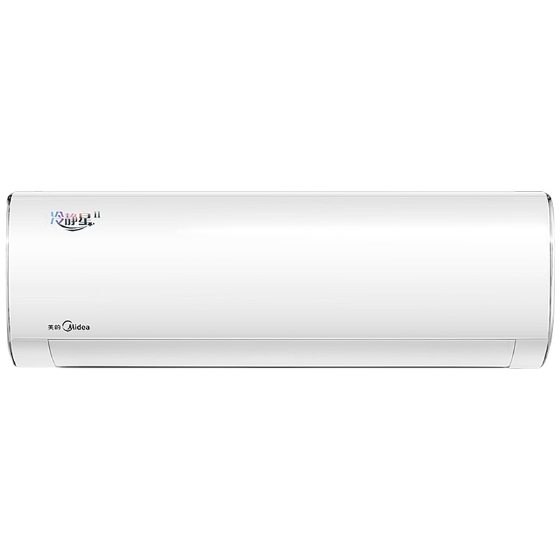 美的大1.5匹 变频空调挂机 一级能效 家用静音冷静星二代KFR-35GW/BP3DN8Y-PH200(B1)