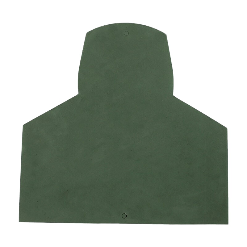 丛林狐 训练用靶纸 胸环靶板 50*50*1CM