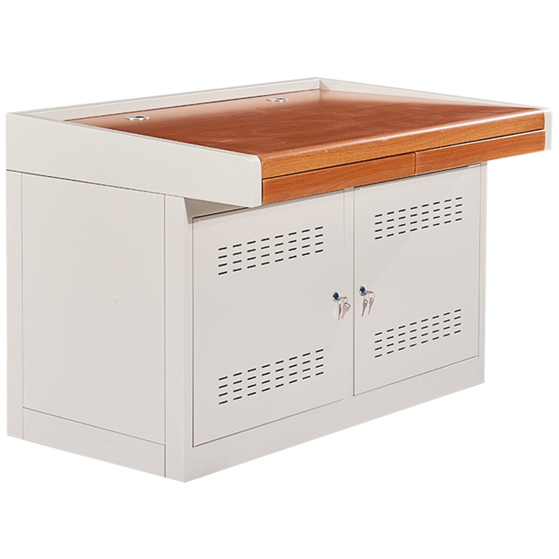 三圣 办公家具机柜双联操作台监控室中心监控台监控操作台调度控制台