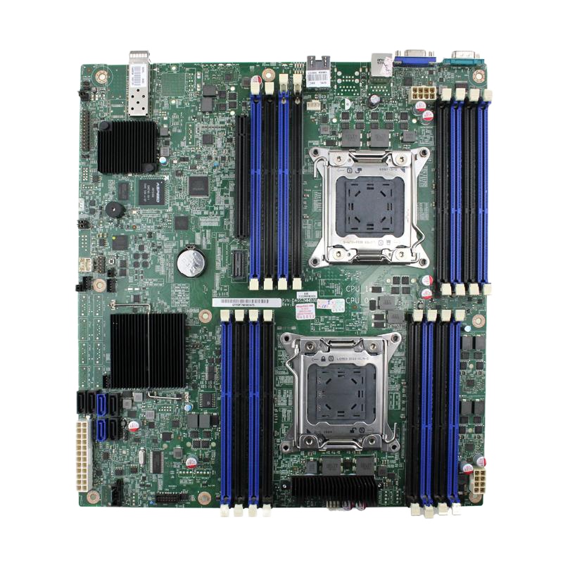 联想 S2600CW2R主板