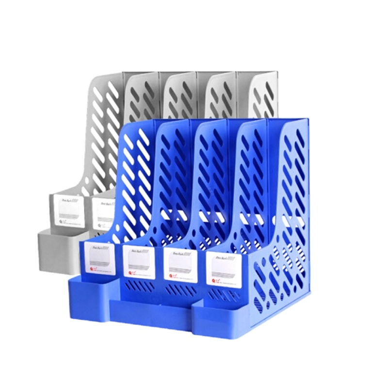 富强四联文件筐