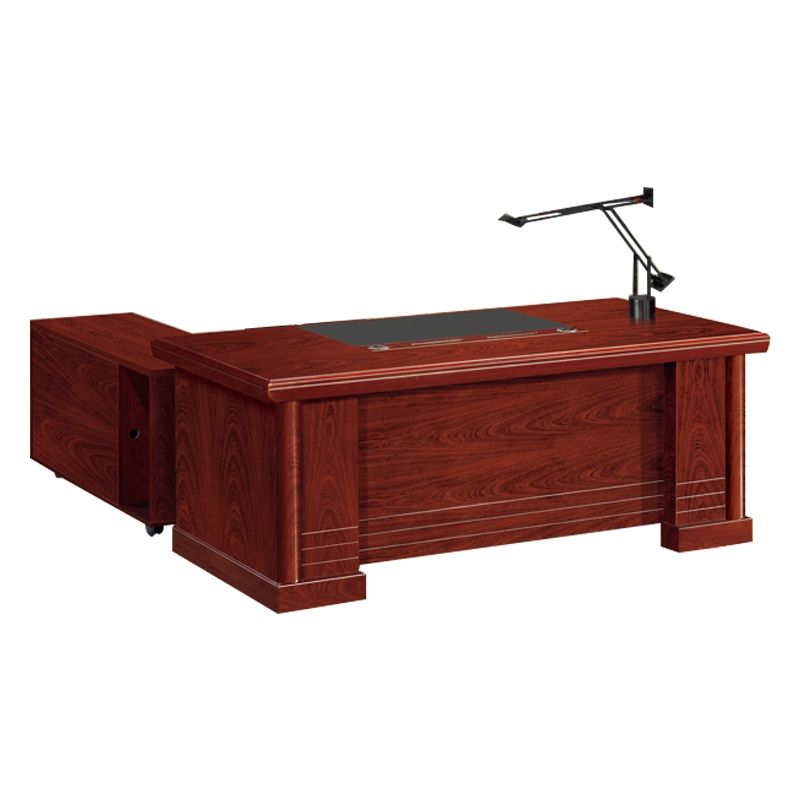 钜晟办公桌1.8米油漆中班台JS-J7118