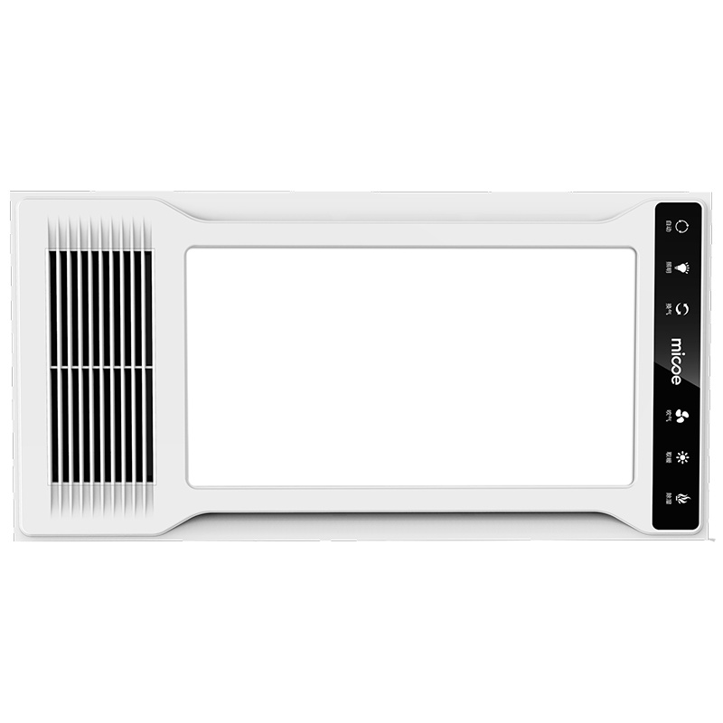 四季沐歌风暖浴霸 卫生间取暖浴霸 换气照明数显取暖浴霸 M-YF5019 普通浴霸