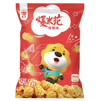 狮客[苏宁自主品牌]焦糖味爆米花268g