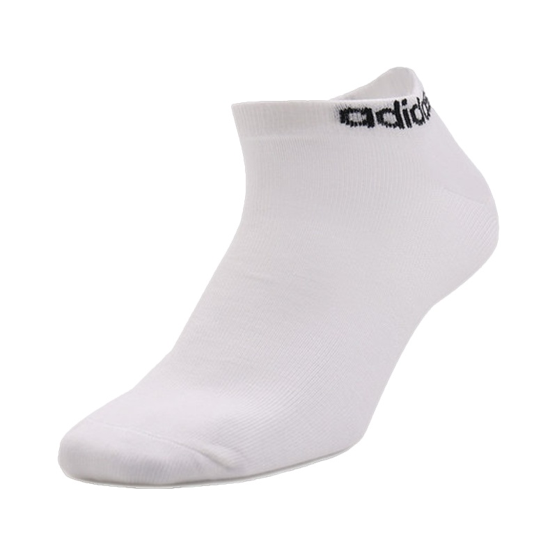 adidas阿迪达斯NEO2020新品男女中性休闲运动短袜两双装 AZ1953